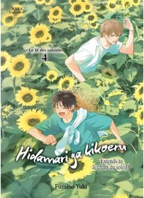 Hidamari ga Kikoeru - Tome 09 - 