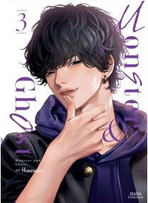 Monster & Ghost - Tome 03 - 