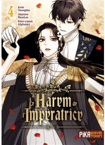 Le harem de l'impératrice T04 - Yeongbin -