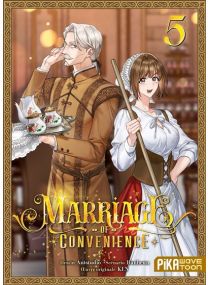 Marriage of Convenience T05 - Antstudio - 