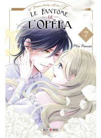 Mon très cher F - Le Fantôme de l'Opéra T07 -