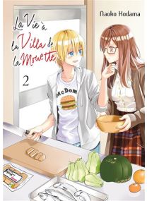 La vie à la villa de la Mouette - Tome 02 - 