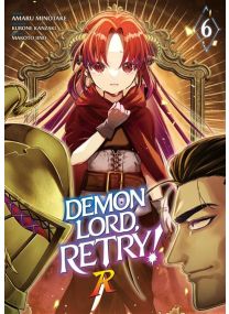 Demon Lord, Retry! R - Tome 06 -
