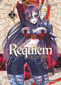 Requiem Chevalier Vampire - Tome 02 - Glénat
