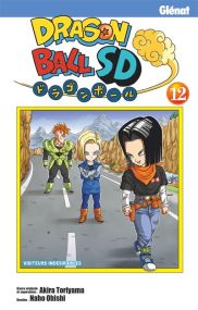 Dragon Ball SD - Tome 12 - Glénat