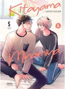 Kitayama et Minamiya - Tome 05 -