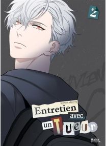Entretien avec un tueur - Tome 02 (Webtoon) -