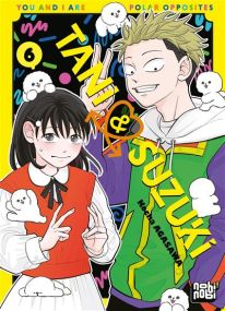 Tani & Suzuki - You and I are polar opposites T06 - Nobi Nobi