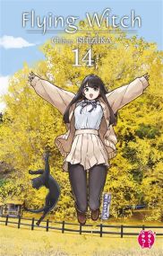 Flying Witch T14 - Nobi Nobi