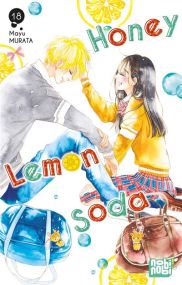 Honey Lemon Soda T18 - Nobi Nobi