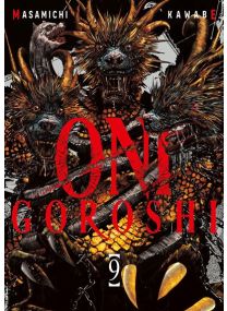 Oni Goroshi - Tome 09 -