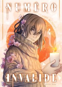 Numéro Invalide - Tome 04 - Lost Memory - Akata
