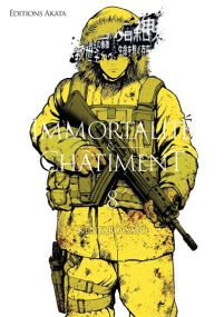 Immortalité et Châtiment - Tome 08 - Akata