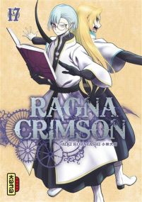 Ragna Crimson - Tome 17 - Kana Eds