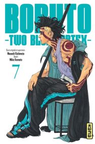 Boruto, Two Blue Vortex - Kana Eds
