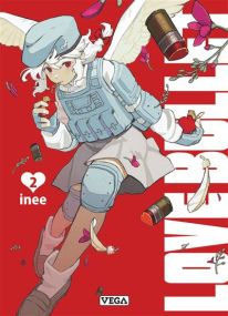 Love Bullet - Tome 2 - Vega Dupuis