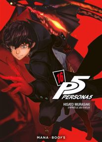 Persona 5 T16 - Mana Books