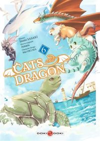 Cats and Dragon - vol. 06 - Bamboo Eds
