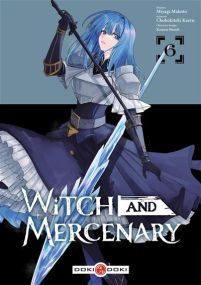 Witch and Mercenary - vol. 06 - Bamboo Eds