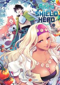 The Rising of the Shield Hero - vol. 29 - Bamboo Eds