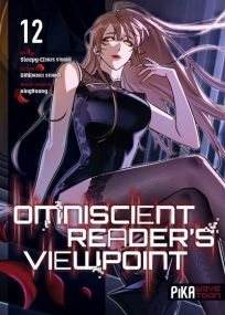 Omniscient Reader's Viewpoint T12 - Pika