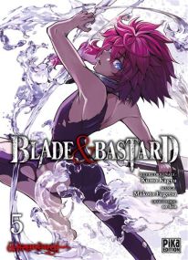 Blade & Bastard T05 - Pika