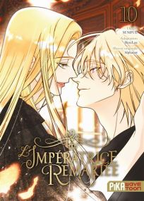 L'impératrice remariée T10 - Pika