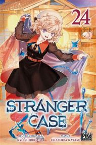 Stranger Case T24 - Pika