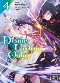 Destiny Unchain Online T04 - Pika