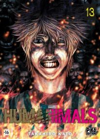 Humanimals T13 - Pika