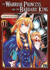 The Warrior Princess and the Barbaric King T11 - Pika
