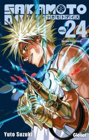 Sakamoto Days - Tome 24 - Glénat