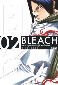 Bleach Deluxe - Tome 02 Edition deluxe - Glénat