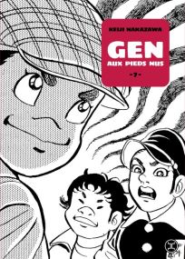 Gen aux pieds nus - Tome 07 - Le Tripode
