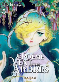 Le Poème du Vent et des Arbres - Tome 05 - Naban
