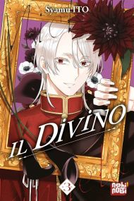 Il Divino T03 - Syamu Ito - Nobi Nobi