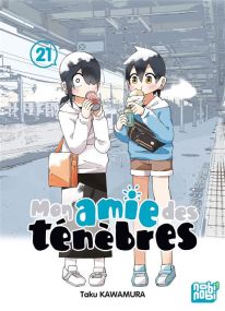 Mon amie des ténèbres T21 - Taku Kawamura - Nobi Nobi