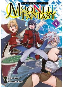 Tsukimichi - Moonlit Fantasy - Tome 09 -
