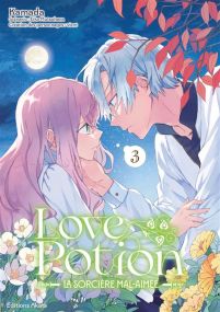 Love Potion, la Sorcière mal-aimée - Tome 03 - Akata