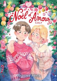 Noël d'amour - Caly - Akata
