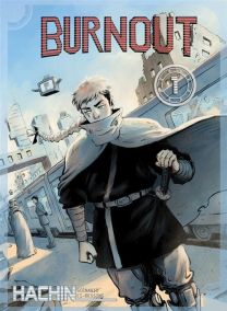 Burn out - Hachin - Kool Books