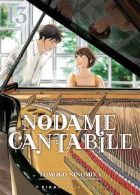 Nodame Cantabile T13 - Tomoko Ninomiya - Pika
