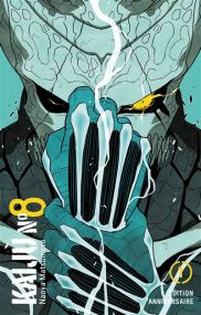 Kaiju N°8 T01 - Édition Anniversaire 5 ans - Crunchyroll Kaze
