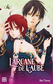 L'Arcane de l'Aube T04 - Red Edition - Crunchyroll Kaze