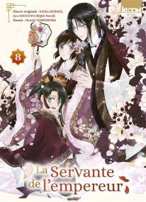 La Servante de l'empereur T08 - Ki-oon
