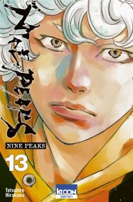 Nine Peaks T13 - Une guerre des gangs, ça se gère entre père et fils ! - Ki-oon