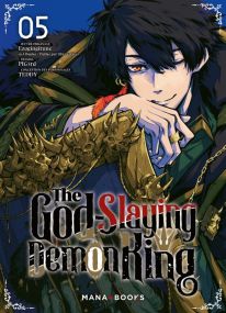 The Godslaying Demon King T05 - Ezogingitune - Mana Books