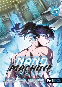 Nano Machine T05 - GGBG - Pika