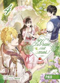 La vraie, c'est moi ! T04 - Yuun - Pika