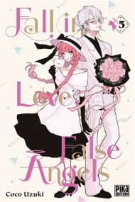 Fall in Love, False Angels T05 - Coco Uzuki - Pika